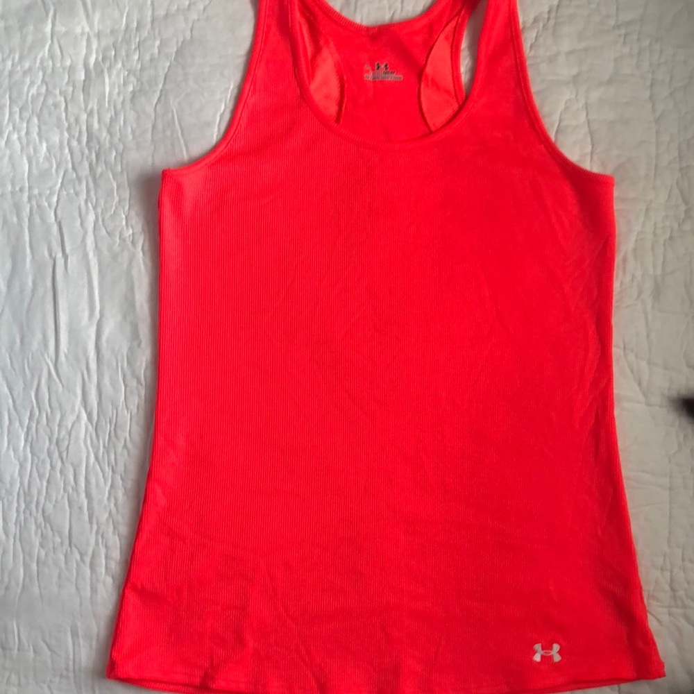 Under Armor Tank